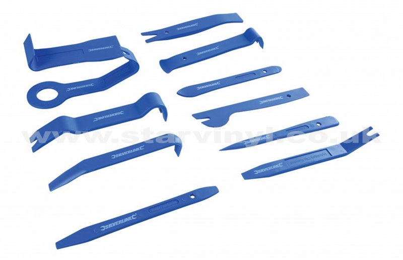  Starvinyls Ltd Trim Removal Tools 11 Piece Set